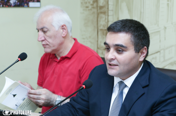 Աշխատավարձերի բարձրացումը վերաբերում է պետական ոլորտի 35.000, իսկ մասնավոր ոլորտի 45.000 աշխատողի. փոխնախարար