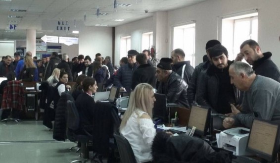 ՃՈ-ն հրավիրում է աշխատանքի Երևանի հաշվառման-քննական բաժնում