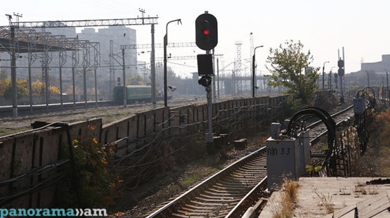 Ավտոմոբիլային և երկաթուղային բեռնափոխադրումների ծավալը կտրուկ նվազել է