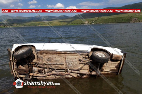 Վթար՝ Վայոց Ձորում. պայմանագրային զինծառայողը տեղափոխվել է հիվանդանոց