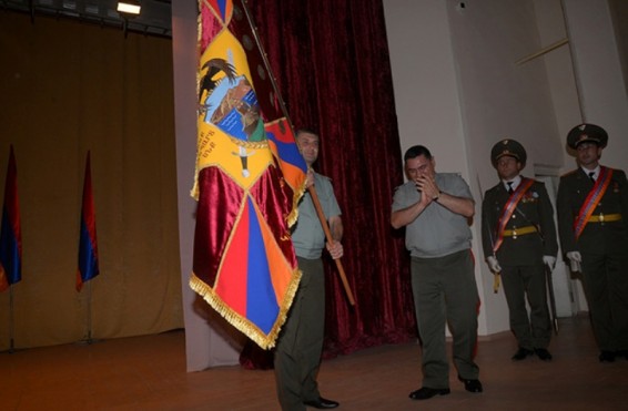 2-րդ բանակային զորամիավորումը նոր հրամանատար ունի