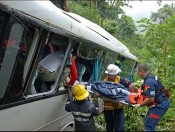 Պերուում երկու ավտոբուս է բախվել. 17 մարդ զոհվել է