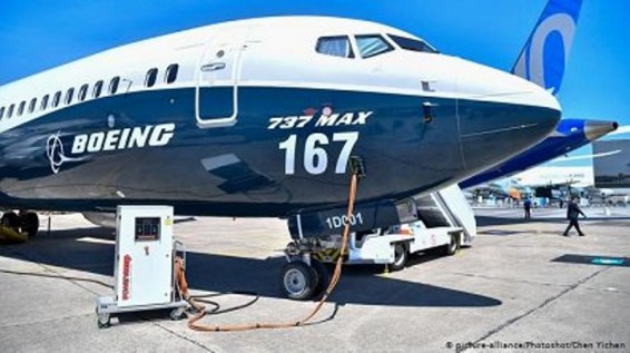 Boeing потерял первых покупателей самолетов 737 Max