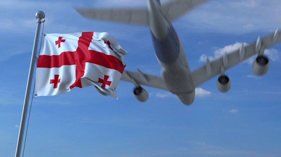 Այսօրվանից ուժի մեջ է մտնում Թբիլիսի-Մոսկվա ուղիղ չվերթների արգելքը