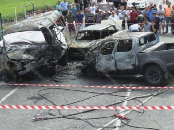 Զոդի կամրջի մոտ մահացածներից մեկը Սուրենավանի 20-մյա բնակչուհի է. նա դասից վերադառնալիս է եղել