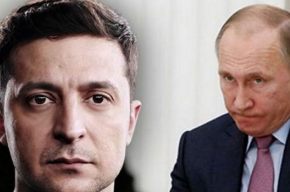 Զելենսկին առաջարկել է Պուտինին հանդիպել Մինսկում
