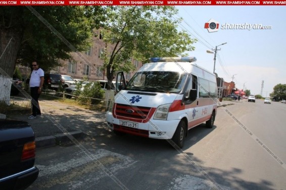 Աշտարակում վիճաբանություն-ծեծկռտուքն ավարտվել է կրակոցով