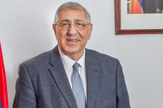 Մեծ Բրիտանիայում ՌԴ դեսպանը ցավակցություն է հայտնել Արման Կիրակոսյանի մահվան առիթով