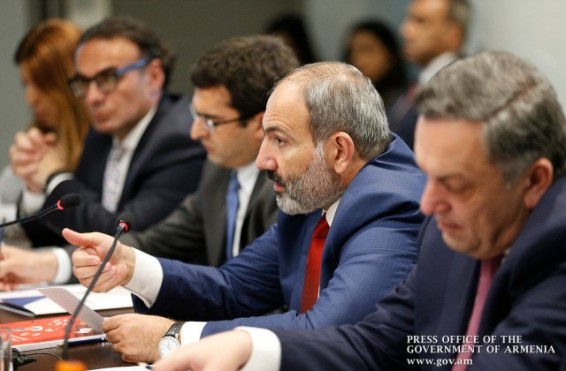 «Սինգապուրի զարգացման ուղին և կուտակած մեծ փորձը հետաքրքիր են Հայաստանի համար և կարող են օգտակար լինել մեր բարեփոխումներում». Նիկոլ Փաշինյան