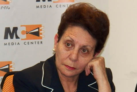 «Որևէ մեկին հուզո՞ւմ է, թե ովքե՞ր են հիմա տնօրինում «Մարտիկ» հիմնադրամում առկա 1․240 մլնը դոլարը». Անահիտ Բախշյան