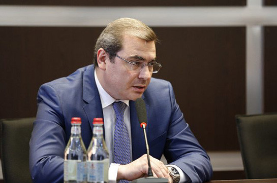 ՊԵԿ-ն ուրախ կլինի, եթե ԱԱԾ-ն օգնի իրեն՝ եկամուտները չհայտարարագրած երգիչներին բացահայտելու. Դավիթ Անանյան