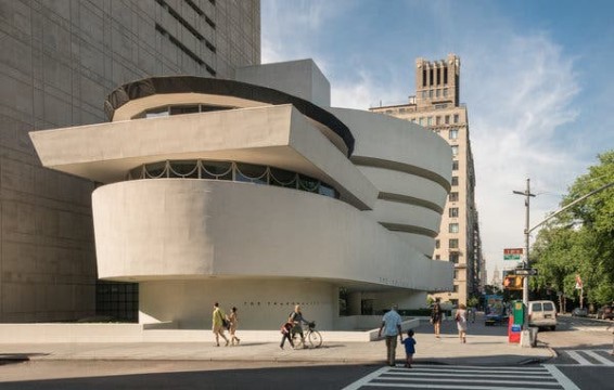 Նյու Յորքի Գուգենհայմի թանգարանն ընդգրկվել է ՅՈՒՆԵՍԿՕ-ի Համաշխարհային ժառանգության ցանկում