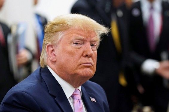 Թրամփն ԱՄՆ-ում Մեծ Բրիտանիայի դեսպանին «հիմար տղա» է անվանել