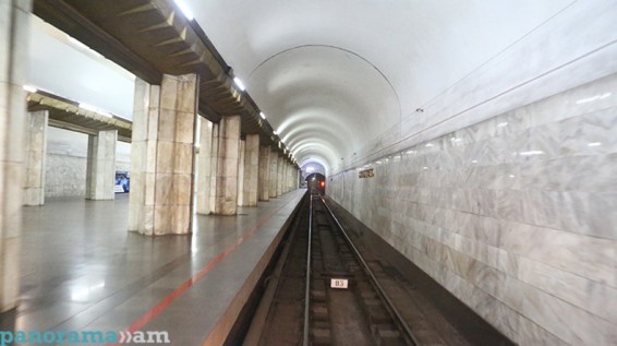 Մետրոպոլիտենի աշխատանքը կկասեցվի