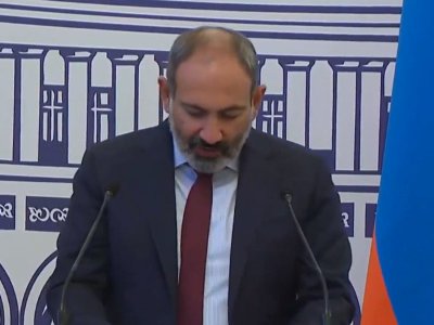 Նիկոլ Փաշինյանը շնորհակալություն է հայտնել Դոնալդ Տուսկին ղարաբաղյան կարգավորման հարցում ԵՄ դիրքորոշման համար