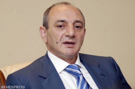 Բակո Սահակյանը ցավակցական հեռագիր է հղել գեներալ-մայոր Ֆելիքս Գզողյանի ընտանիքին