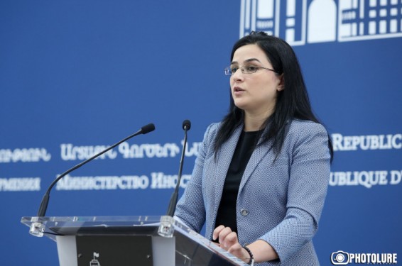 Սոցիալական ցանցերում շփումը գերադասող որոշ դիվանագետներ ստացել են բանավոր նկատողություն. ԱԳՆ խոսնակ