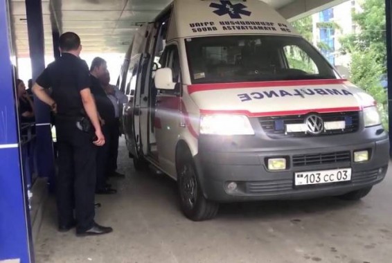 Վրաստանում տեղի ունեցած վթարի հետևանքով տուժած 14-ամյա երեխան գիտակցության է եկել