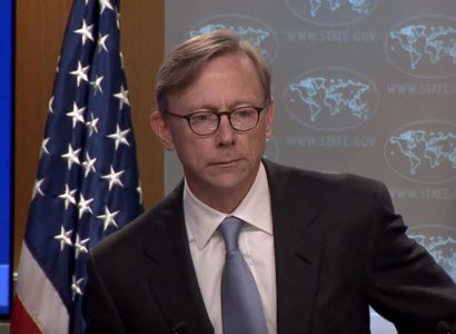 Թրամփի վարչակազմը ցանկանում է Իրանի հետ համաձայնագրի հասնել, որը կստանա Սենատի հավանությունը. Բրայան Հուկ