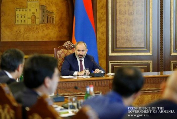 Կոռուպցիան ավելի վտանգավոր է հիմա, կոռուպցիան ավելի վտանգավոր է դառնալու ապագայում. վարչապետ