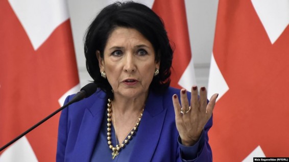 Սալոմե Զուրաբիշվիլին համոզված է, որ ռուս զբոսաշրջիկների հոսքը դեպի Վրաստան շատ արագ կվերականգնվի