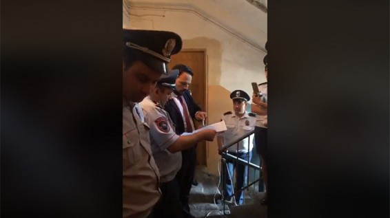 ՄԻՊ գրասենյակը զբաղվում է ավագանու անդամ Թեհմինա Վարդանյանի ահազանգով