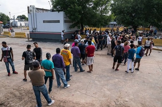 ԱՄՆ-ում սկսվել է ապօրինի ներգաղթյալների զանգվածային արտաքսումը