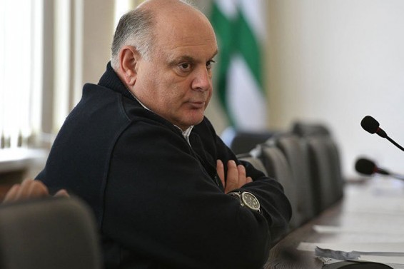 Ընդդիմության առաջնորդ Բժանիան հիվանդության պատճառով հրաժարվել է մասնակցել Աբխազիայի նախագահական ընտրություններին