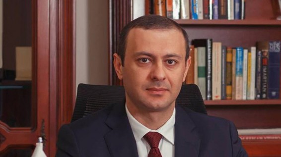 Արմեն Գրիգորյանին հանձնարարվել է Ազգային անվտանգության ռազմավարության նախագիծը մեկ տարվա ընթացքում ներկայացնել