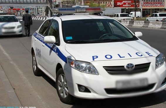 Ճանապարհային ոստիկանությունը հորդորում է վարորդներին պահպանել ճանապարհային երթևեկության կանոնները