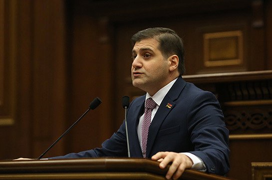 Իշխանությունը պետք է շնորհակալ, նույնիսկ երախտապարտ լինի Վենետիկի հանձնաժողովին․ Արման Բաբաջանյան