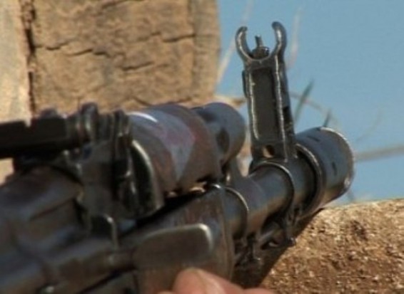 Հակառակորդը հուլիսի 11-ից կրակում է Ելփին գյուղի ուղղությամբ. Համայնքի վարչական ղեկավար