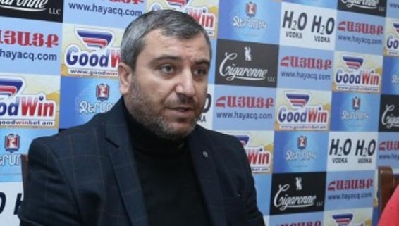 Մեր ժողովուրդը Ձե՛զ է մանդատ տվել՝ աշխատելու և պետության խնդիրները լուծելու համար. Նորիկյան