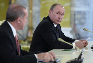 Անկարայում չեն բացառել G20-ի շրջանակներում Պուտին - Էրդողան հանդիպումը