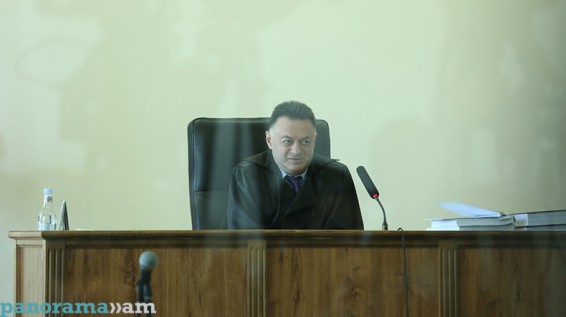 Դավիթ Գրիգորյանը ԲԴԽ-ում է