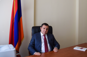 Рубен Вардазарян избран председателем Высшего судебного совета Армении