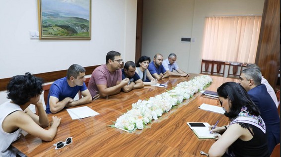 Ջերմուկցիներին տեղեկացրել են՝ քննչական գործողություններին խորչընդոտելը նախատեսում է քրեական պատասխանատվություն