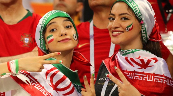 Իրանում կանայք ստիպված չեն լինի ֆուտբոլ դիտելու համար կերպարանափոխվել