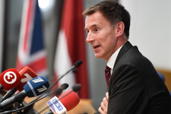 Բրիտանական լցանավի կալանումը լուրջ հետևանքներ կարող է ունենալ․ Մեծ Բրիտանիայի ԱԳՆ