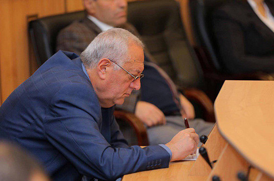 Ես չեմ հասկանում այս աթոռակռվի իմաստը, Արցախում ցնցումներն անթույլատրելի են. Արցախցի պատգամավոր