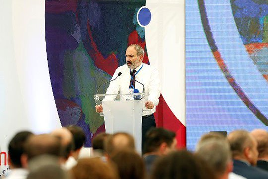 «Այն, ինչ մեկ անգամ կարողացել ենք անել, կկարողանանք անել նաև երկրորդ անգամ». Նիկոլ Փաշինյան