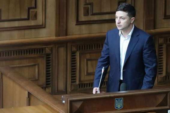 Զելենսկու կուսակցությունը Ռադայի ընտրություններում հավաքում է ձայների շուրջ 42 տոկոսը