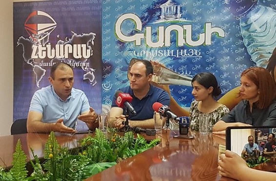 Հեղափոխությունից հետո դադարեցվել է «Երիտասարդ գիտնականների աջակցություն» ծրագրի ֆինանսավորումը