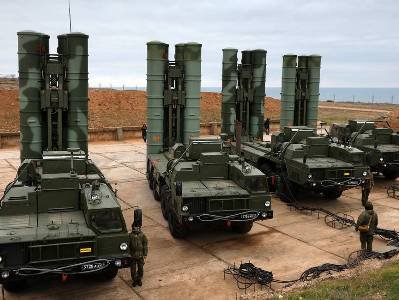 Թուրքիան կարող է սկսել С-400-ի բաղադրիչներ թողարկել