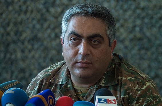 «Մեզ հետ չի կարելի շանտաժի լեզվով խոսել՝ եկեք բանակցենք, թե չէ՝ կկրակենք». Արծրուն Հովհաննիսյան