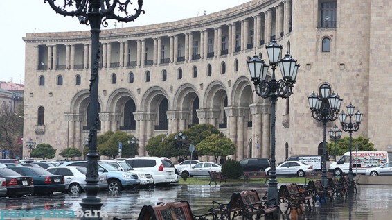 Погода в Армении: 24-28 июля в северных районах прогнозируются дожди и грозы