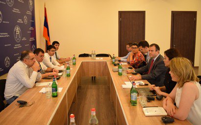 ԲԴԽ-ն ընդունել են ՄԱԿ-ի փորձագիտական խմբին