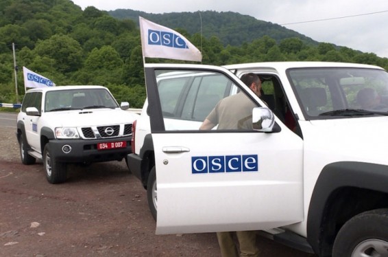 ԵԱՀԿ-ն Շահումյանի Գյուլիստան գյուղից դեպի հարավ ընկած հատվածում մոնիտորինգ է իրականացրել