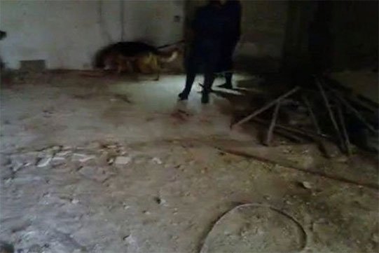 Պայթյուն Երևանում