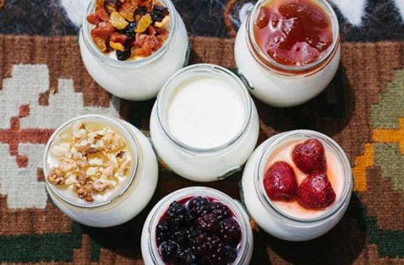 Թբիլիսիում մածունից պաղպաղակ կվաճառեն